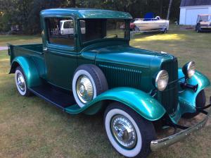 1933 ford pickup
