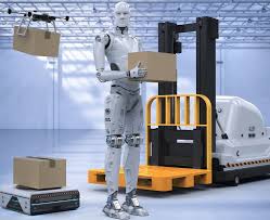 Autonomous Forklifts Market Share
