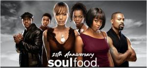 The cast of SOUL FOOD (the series) join host and series showrunner Felicia D. Henderson for the official 20th anniversary of the show’s premiere with Zoom Event Open to Fans.   Organizers will use the platform as a fundraiser for the mother of Trayvon Mar