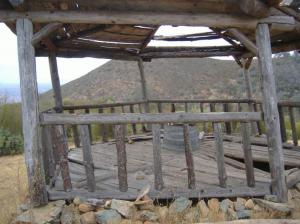 Collapsing Wedding Gazebo