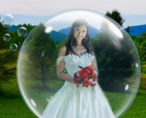 Bubble Wedding for distance proteLeFay Cottage at Little Washington is set on five serene acres, nestled at the foot of the Blue Ridge Mountains with breathtaking views of the Shenandoah National Park skyline, ction in Covid 19