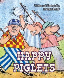 Happy Piglets frontcover