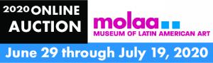 MOLAA Auction June 29 - July 19, 2020