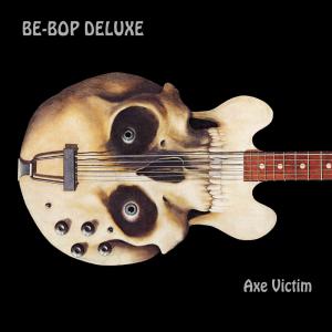 Be-Bop Deluxe - Axe Victim Cover