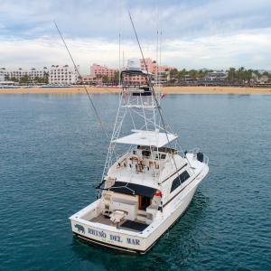 Fishing in Cabo San Lucas