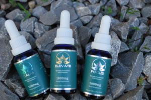 The Relief Leaf Oils