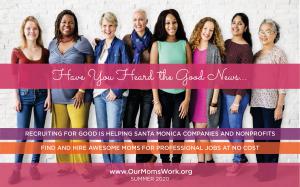 Grateful to Help Nonprofits Hire Awesome Moms