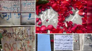 Activities of the Resistance Units and supporters of the MEK in various cities- June 2020