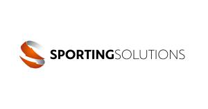 Company logo for Sporting Solutions, a leading sportsbook and lottery supplier.