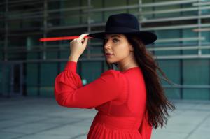 Cait Curley, educator, entrepreneur, social media influencer, marketing specialist, and content creator