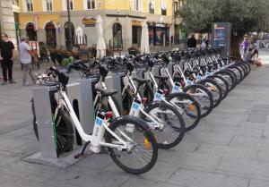 E-Bike Sharing Market