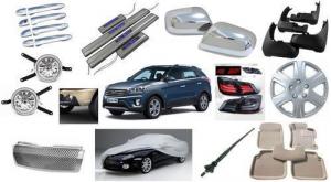 Car Accessories Market Share
