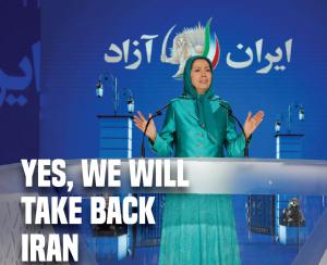 FreeIran2020 Global Summit 2019 Maryam Rajavi We will take Iran Back