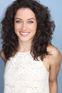 Broadway performer Abby Jaros in support of Ukulele Kids Club