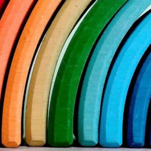 Grimm's Rainbow Screen Detox Course