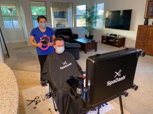 Safe Haircut