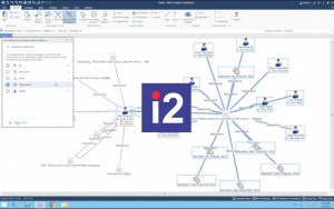 Enhanced Contact tracing using i2 Analyst's Notebook