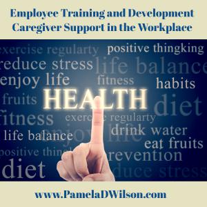 employee training and development caregiver support