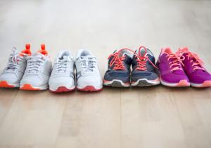 Athletic Footwear Market Share