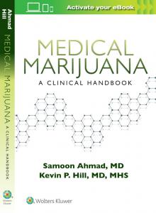 Medical Marijuana:  A Clinical Handbook book cover
