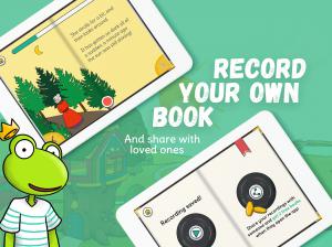 Edu Play Book - Record a Story