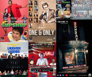 Awesome TV Shows