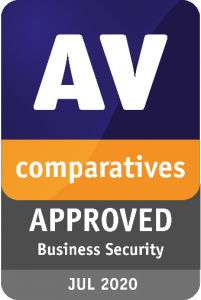 Enterprise Test H1 2020 Certificate - AV-Comparatives