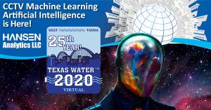 Chuck Hansen, Founder & CEO,  Hansen Analytics LLC,  presents at the 2020 Virtual Texas Water Conference.