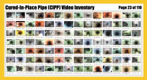 Hansen Analytics maintains one of the largest video libraries of Cured-In-Place Pipe (CIPP) defects to help teach machine learning algorithms to identify and label anomalies to be followed up with low voltage conductivity leak detection.