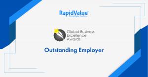 RapidValue GBE Outstanding Employer