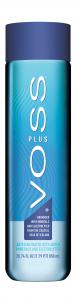 VOSS Plus offers active consumers benefits beyond hydration