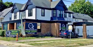 Oz Cannabis Ypsilanti building