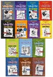 Wimpy Kid Collection
