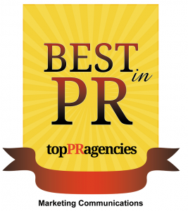 Mint Social Named in Top 10 of Two Marketing Communications Lists on TopPRAgencies.com