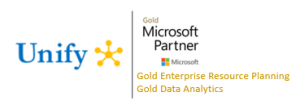 Unify Dots achieves Microsoft Dynamics Gold status in Data Analytics competency