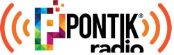 Pontik Radio Logo - Internat Radio Station Listen to Free Music Online