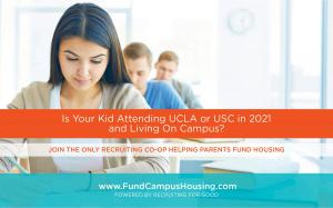 Parents join Co-Op today to earn 2021 campus housing savings