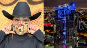 Miami New Face Mask Law and Gloria Estefan