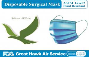 Great Hawk Surgical Masks