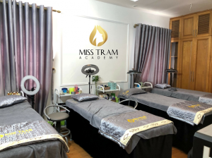 Facilities At Miss Tram Spa Beauty Center