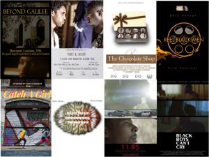 Reel Black Men Films 2020 Group