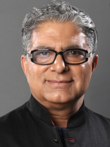 Deepak Chopra