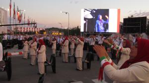 Ashraf 3 – Albania - Commemorating the 32nd anniversary of the 1988 massacre of the political prisoners - 19 July 2020