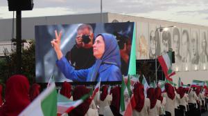 Maryam Rajavi - Call for justice to hold the Iranian regime to account