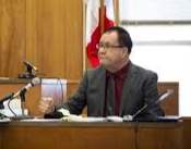 Suppression Hearing