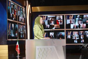 The clerical regime is a threat to the vital interests of the Iranian people and of people throughout the world