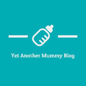 Yet Another Mummy Blog Logo