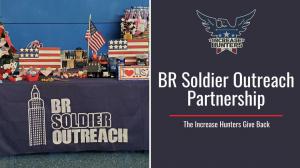 The Increase Hunters - BR Soldier Outreach Partnership