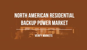 North American Residential Backup Power Market