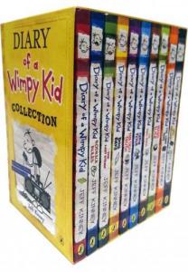 Diary of a Wimpy Kid